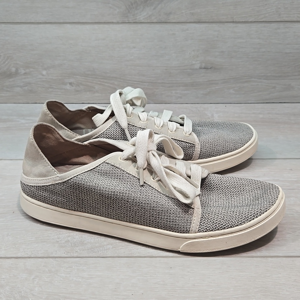 Olukai Women Pehuea Li Casual Loafer Sneakers Shoes Sz 10